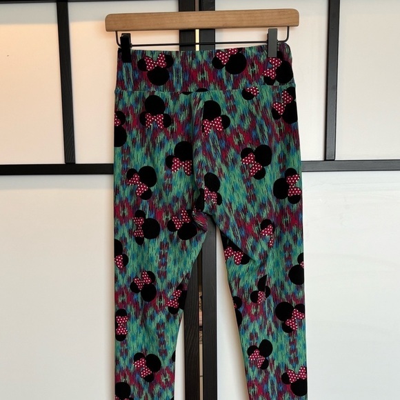 Minnie Mouse Lularoe leggings - Picture 14 of 15